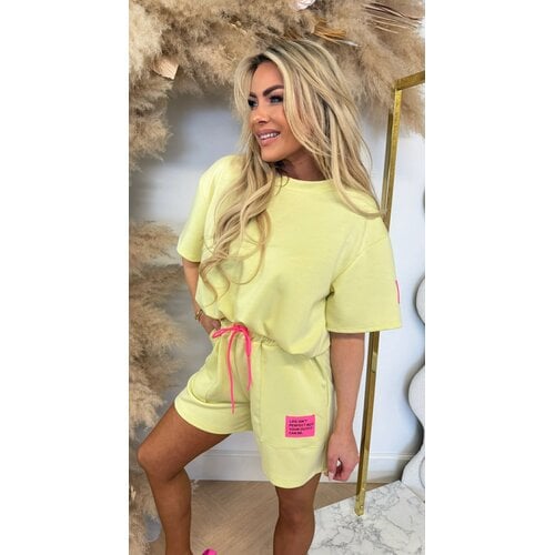 BESTSELLER LIFE SET LIME BESTSELLER LIFE SET LIME