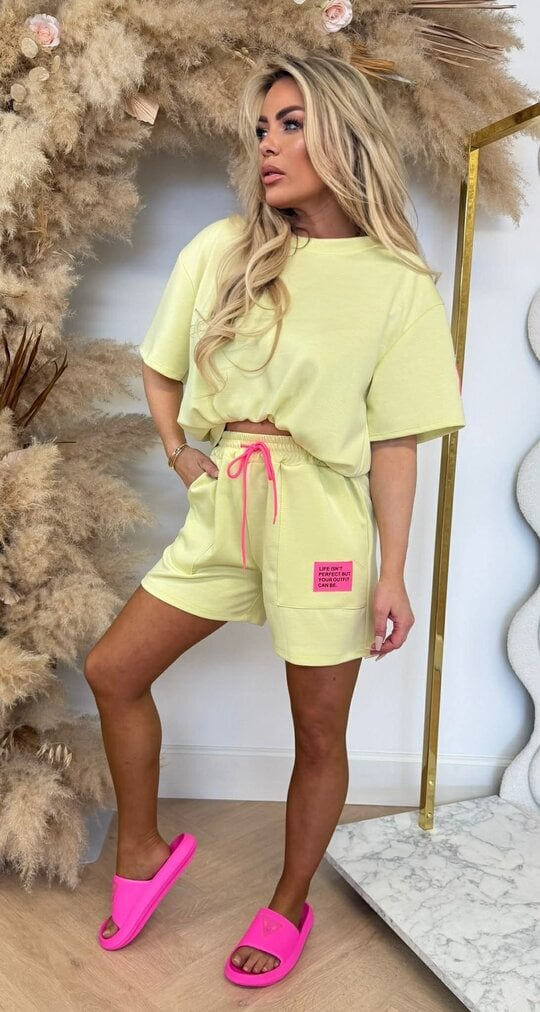 BESTSELLER LIFE SET LIME BESTSELLER LIFE SET LIME