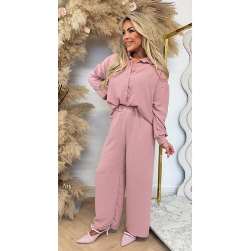 BASIC COTTON SET OLDPINK