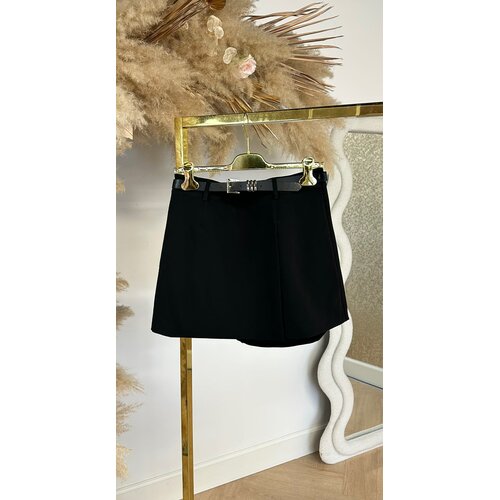 BELT LUXY SKORT 5658 BLACK