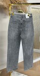 BESTSELLER WIDE LEG GLITTER POCKET JEANS XJ355 GREY