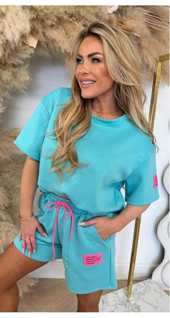 BESTSELLER LIFE SET AQUA