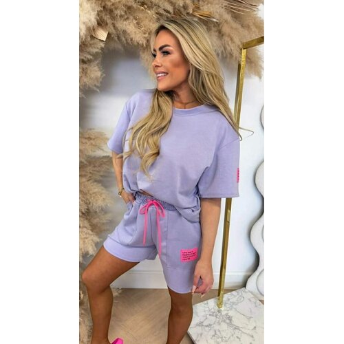 BESTSELLER LIFE SET LILA