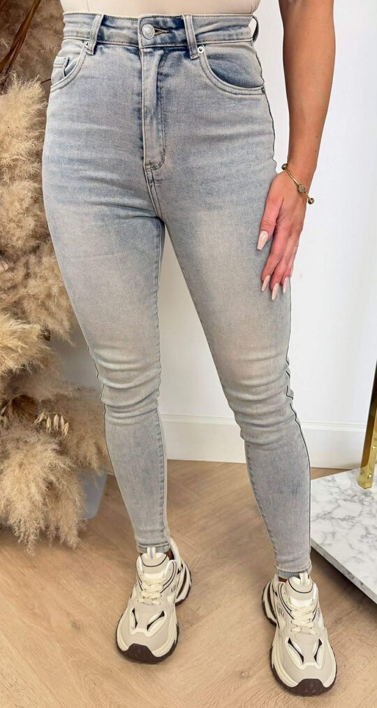 DIRTY WASHING SKINNY 9407