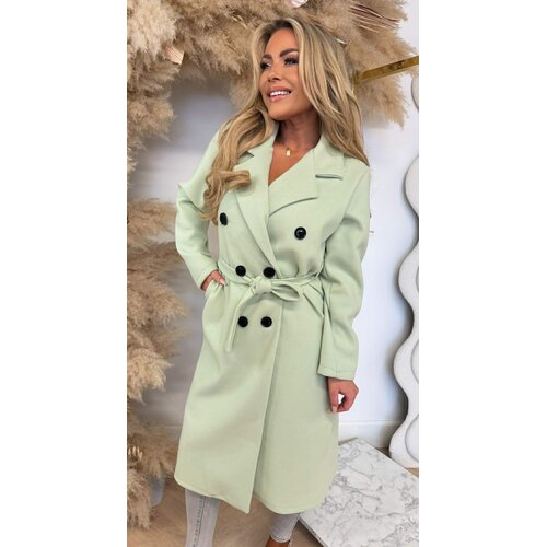 TRENCH COAT MINT