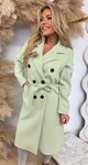 TRENCH COAT MINT