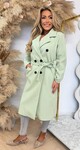 TRENCH COAT MINT