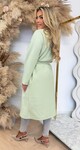 TRENCH COAT MINT