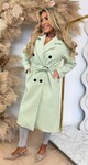 TRENCH COAT MINT