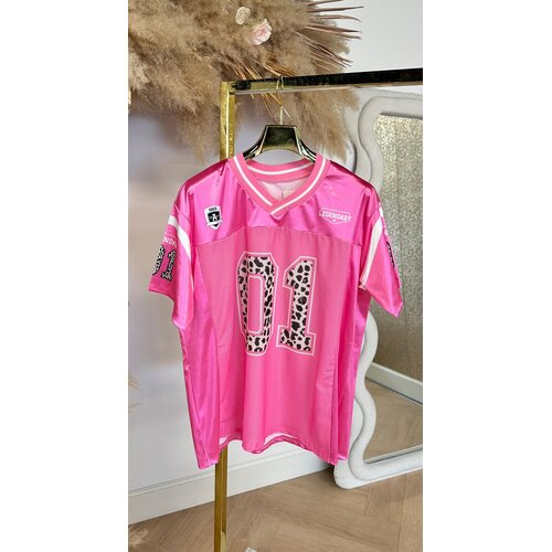 LEGENDARY GAUZE TEE PINK