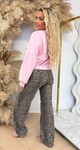 NOE SUEDE LOOK BOMBER JACKET LIGHTPINK