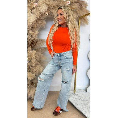 BY SWAN BASIC TRAVEL BODY 6677 ORANGE