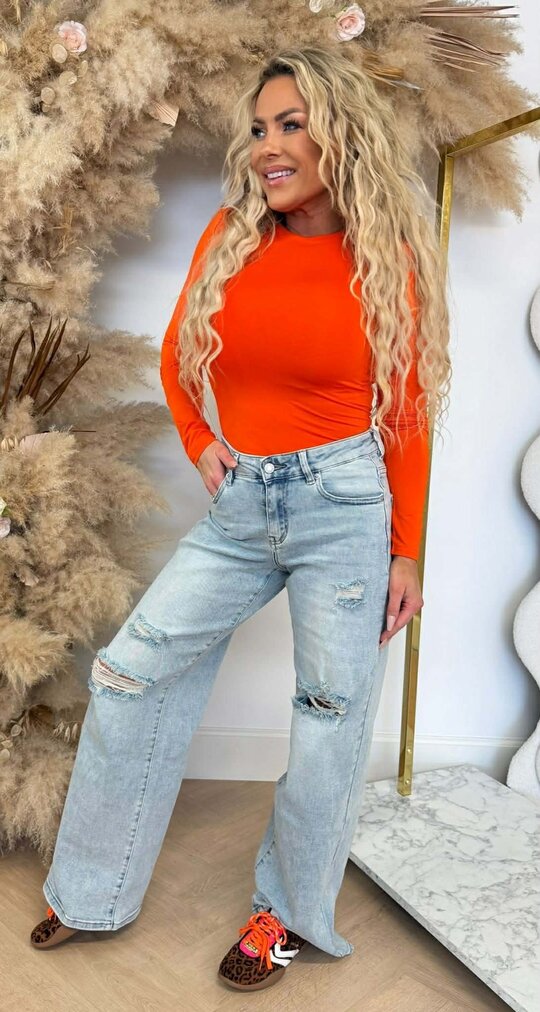 BY SWAN BASIC TRAVEL BODY 6677 ORANGE BY SWAN BASIC TRAVEL BODY 6677 ORANGE