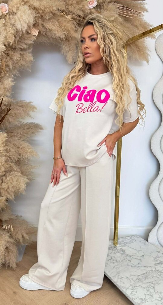 CIAO BELLA SET BEIGE