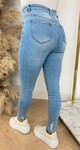 DAMAGDE SKINNY 8902 DENIMBLUE