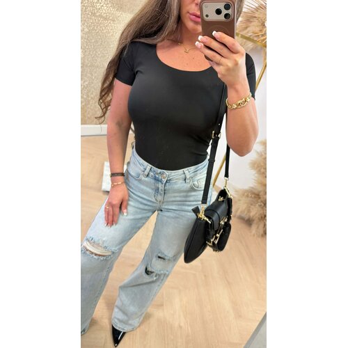 WILLY TRAVEL TEE BLACK