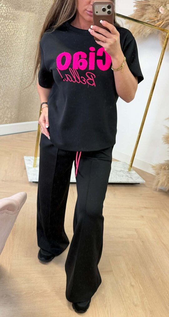 CIAO BELLA SET BLACK