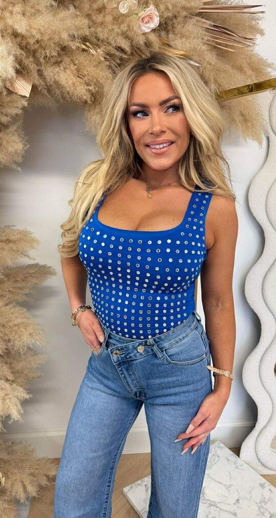 MIRROR BODY 11822 KINGSBLUE