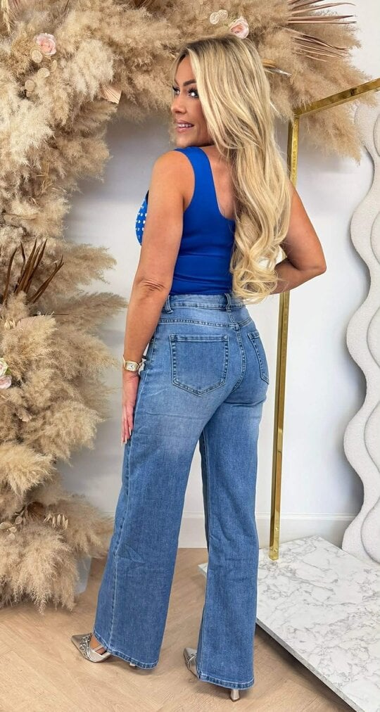 MIRROR BODY 11822 KINGSBLUE