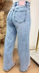 MILA STRAIGHT LEG HEART JEANS 661 DENIMBLUE