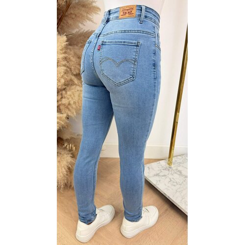 LEFY JEANS 2382 DENIMBLUE