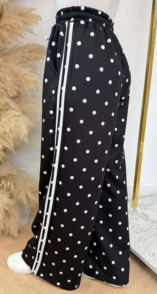 ADI SPOTS PANTS BLACK