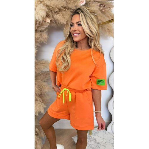 EVELYN LIFE SET ORANGE