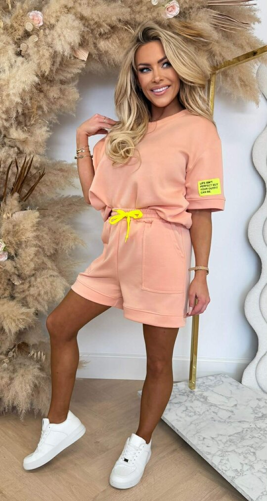 EVELYN LIFE SET ZALM