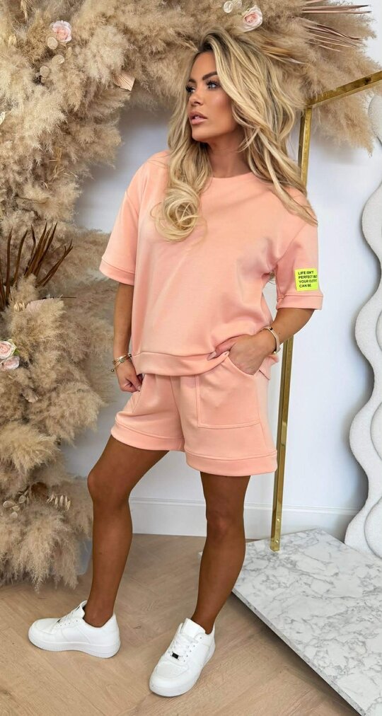 EVELYN LIFE SET ZALM