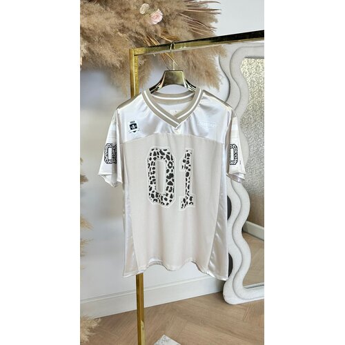LEGENDARY GAUZE TEE BEIGE