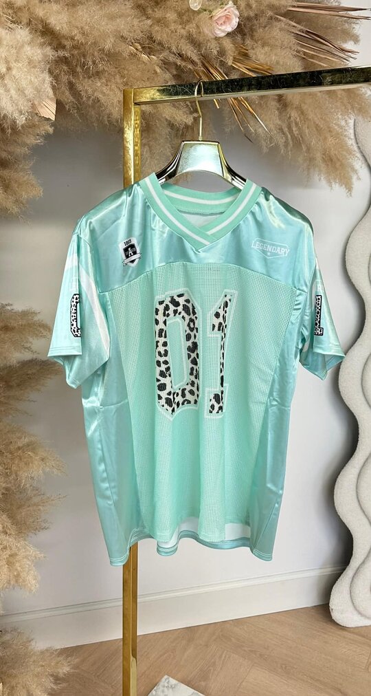 LEGENDARY GAUZE TEE MINT