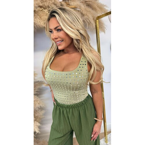 MIRROR BODY 11822 OLIVE