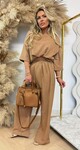 ROMY SET CAMEL