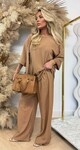 ROMY SET CAMEL