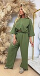 ROMY SET ARMYGREEN ROMY SET ARMYGREEN