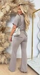 CLASSY SPLIT SET TAUPE CLASSY SPLIT SET TAUPE