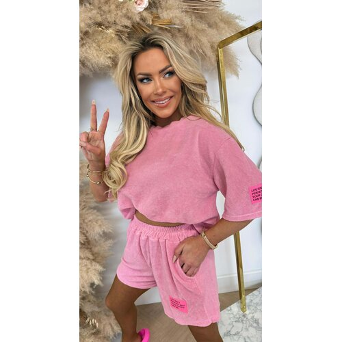 BADSTOF BESTSELLER SET PINK