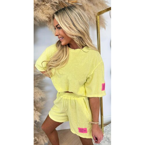 BADSTOF BESTSELLER SET YELLOW