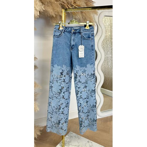 LACY FESTIVAL JEANS 6060 BLUE