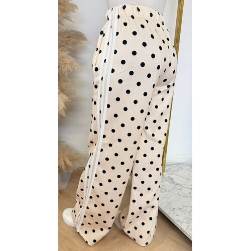 ADI SPOTS PANTS BEIGE