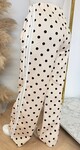 ADI SPOTS PANTS BEIGE