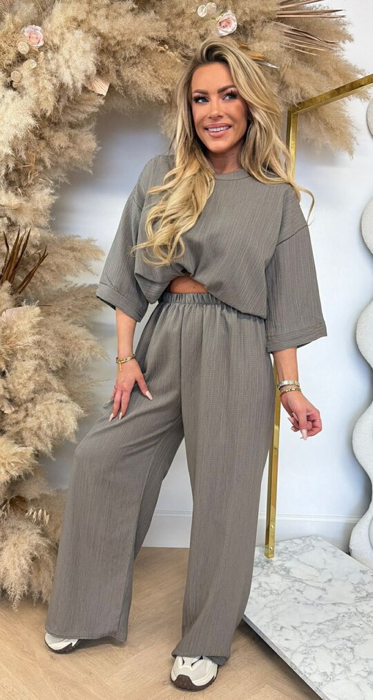 ROMY SET TAUPE ROMY SET TAUPE