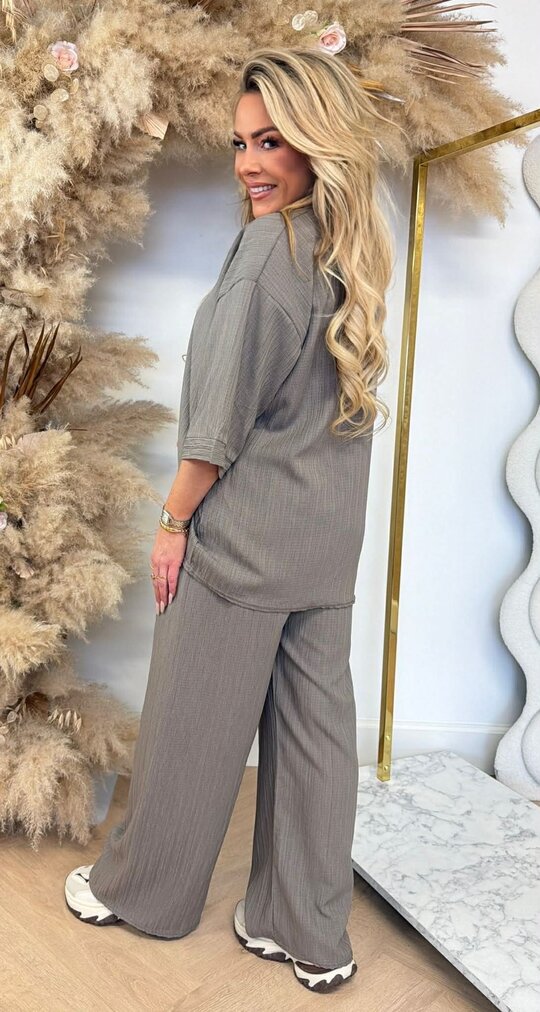 ROMY SET TAUPE ROMY SET TAUPE