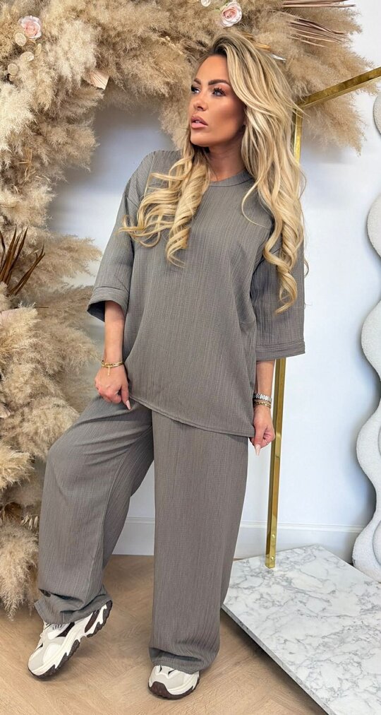 ROMY SET TAUPE ROMY SET TAUPE