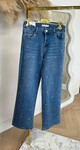HEART JEANS 2845 BLUE