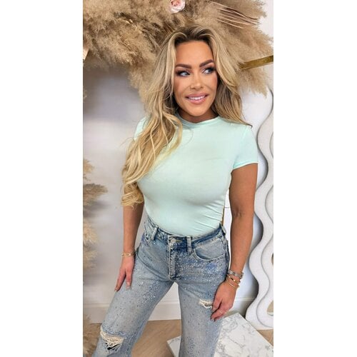 BY SWAN STRETCHY BODY 8612 MINT