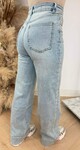STUDDY JEANS 3329-5 LIGHTDENIM