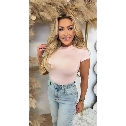 BY SWAN STRETCHY BODY 8612 PINK