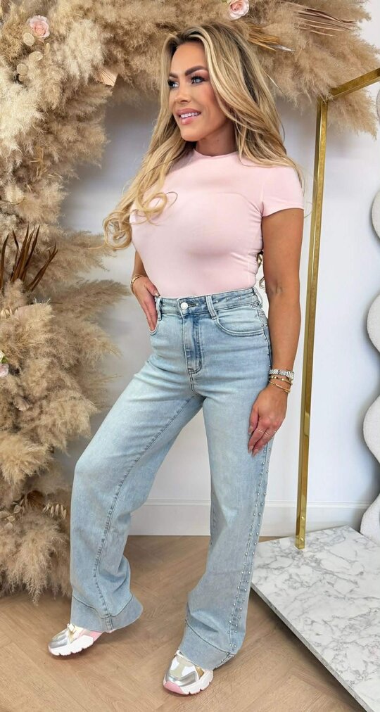 BY SWAN STRETCHY BODY 8612 PINK