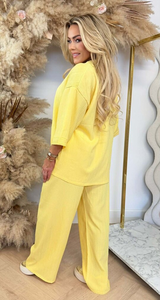 ROMY SET YELLOW ROMY SET YELLOW